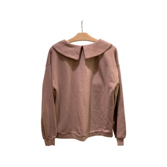 Madewell Collared Sweatshirt   - Picture 2 of 2